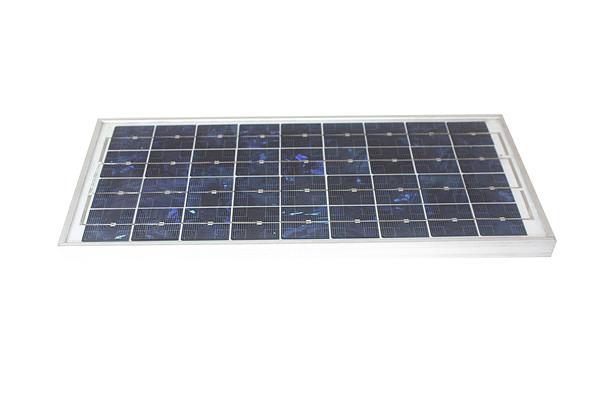 Solar module frame