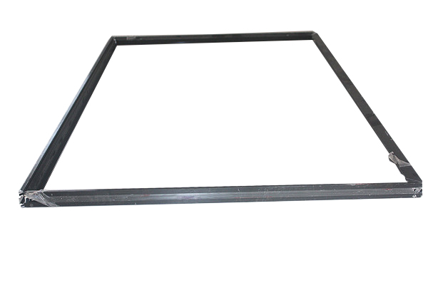 Solar module frame